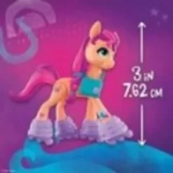 Hasbro Spielwaren My Little Pony: A New Generation Kristall-Abenteuer Sunny Starscout Sammelfiguren Sammelfiguren Bapo243006 -Hasbro e48c7d97bee7b7ee59ccf3263c7235c8