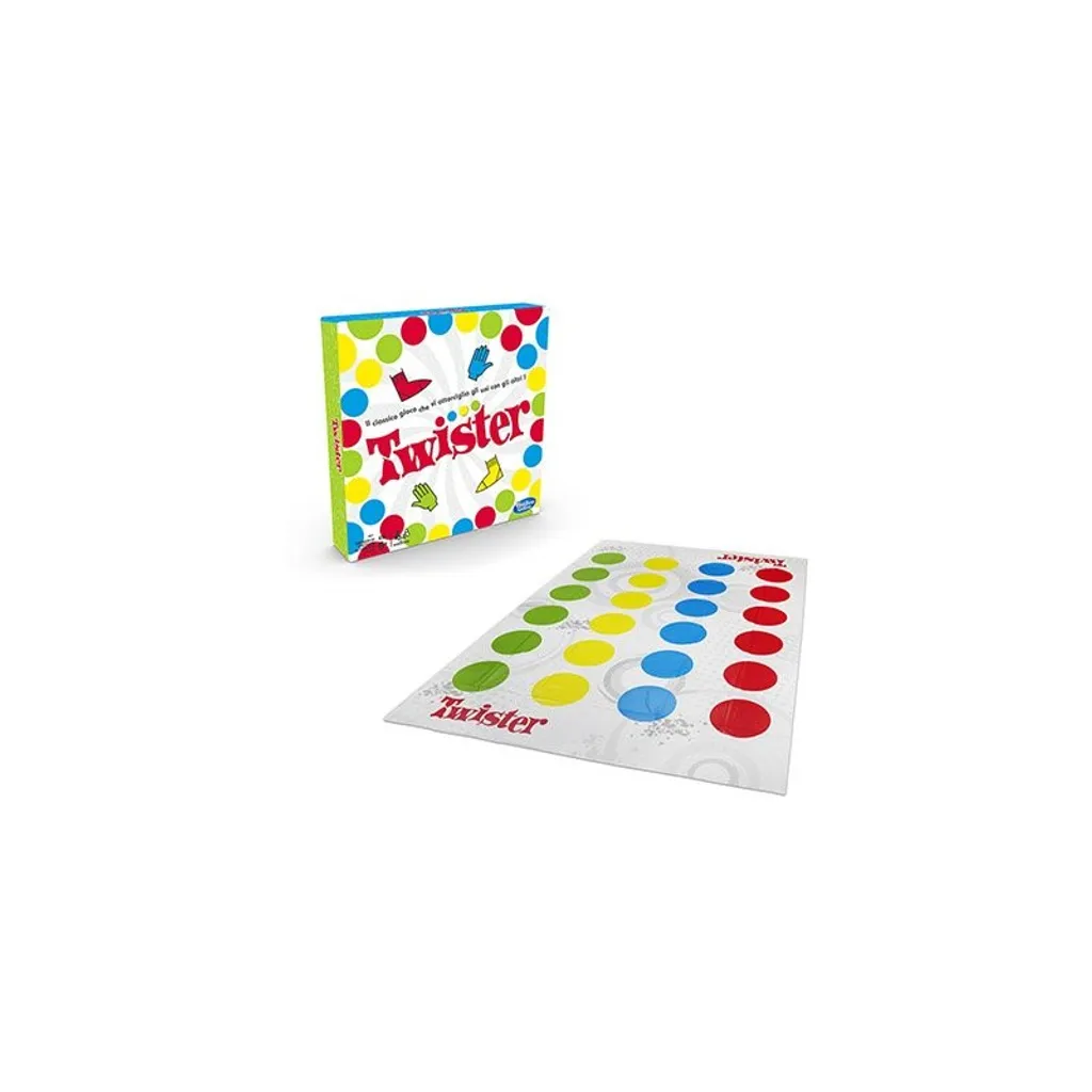 Hasbro Twister 14 Hasbro Twister – Bild 12