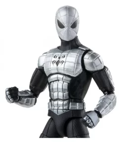 Hasbro Spider-Man Marvel Legends Series Actionfigur 2022 Spider-Armor Mk I 15 Cm -Hasbro e4ce1c63b1f16f4e625215f3440dfaa6
