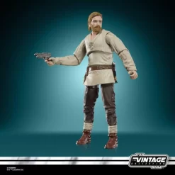 Hasbro Star Wars: Obi-Wan Kenobi Vintage Collection Actionfigur 2022 Obi-Wan Kenobi (Wandering Jedi) 10 Cm HASF4474 -Hasbro e54954d76a882c0ce069bddeabea1c5d