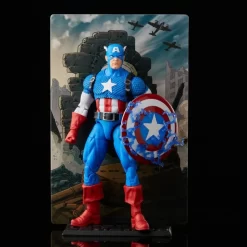 Hasbro Marvel Legends 20th Anniversary Series 1 Actionfigur 2022 Captain America 15 Cm -Hasbro e5d1b3bd8f901ae6cdfad7fc24ea073d