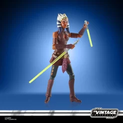 Hasbro Star Wars The Clone Wars Vintage Collection Actionfigur 2022 Ahsoka Tano 10 Cm HASF4494 -Hasbro e623ba2c2ed40e467f96ccc18aba0657