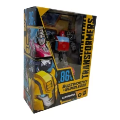 Transformers Actionfigur Bumblebee Cliffjumper Buzzworthy Studio Hasbro F4482 -Hasbro e6a77fbdfecaab5fda1f669017ed8e08