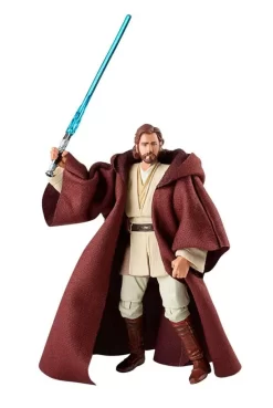 Hasbro Star Wars Episode II Vintage Collection Actionfigur 2022 Obi-Wan Kenobi 10 Cm HASF4492 -Hasbro e74f36287a5cf6440b6577d8f9385755