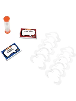 Hasbro Klartext Familien-Edition -Hasbro e8d1bbc002b2f0ad4d701cd71f3c5bc9