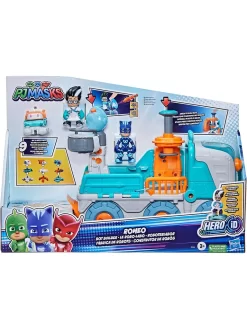 Hasbro Spielwaren PJ Masks Romeos Roboterlabor Actionfiguren Actionfiguren Hasbroauswahl Räumungsverkauf Auswahlhasbro Hasbroauswahl Mytoysaktion -Hasbro e8fea6f2f48dbeb4222997aa12260083