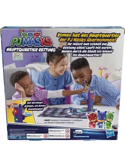 Hasbro Spiele & Puzzle PJ Masks HQ Rescue Brettspiele Spiele Familie Hasbroauswahl Hasbroauswahl 13 Hasbro Spiele & Puzzle PJ Masks HQ Rescue Brettspiele Spiele Familie Hasbroauswahl Hasbroauswahl -Hasbro e968be6a3a56719731ad5955a0436d86
