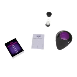 HASBRO Kartenspiel Tabu Midnight