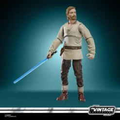 Hasbro Star Wars: Obi-Wan Kenobi Vintage Collection Actionfigur 2022 Obi-Wan Kenobi (Wandering Jedi) 10 Cm HASF4474 -Hasbro e9bbc5b623d2c1b0e66063ea1dad8e57