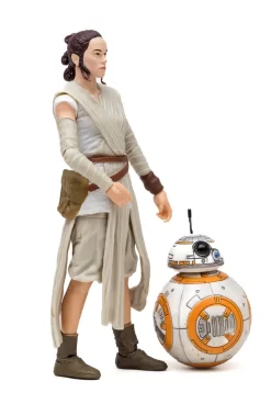 Hasbro Star Wars The Black Series Actionfigur Rey (Jakku) & BB-8 NEU -Hasbro ea4043fd232532667aa9662e7ac0fe93