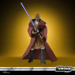 Hasbro F4495 Star Wars The Vintage Collection Mace Windu -Hasbro eb1b307b447c19d84f63a5e5fcc54752