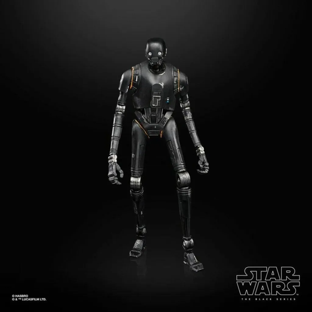 Hasbro Star Wars Rogue One Black Series Actionfigur 2021 K-2SO 15 Cm HASF2891 8 Hasbro Star Wars Rogue One Black Series Actionfigur 2021 K-2SO 15 Cm HASF2891 – Bild 6
