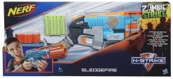 Hasbro NERF Zombie Strike Sledgefire