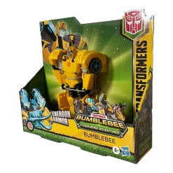 Hasbro E1886 Transformers CYBERVERSE ULTransformers BUMBLEBEE -Hasbro ed533c87e3bac889fcc0a476fa3f17ea