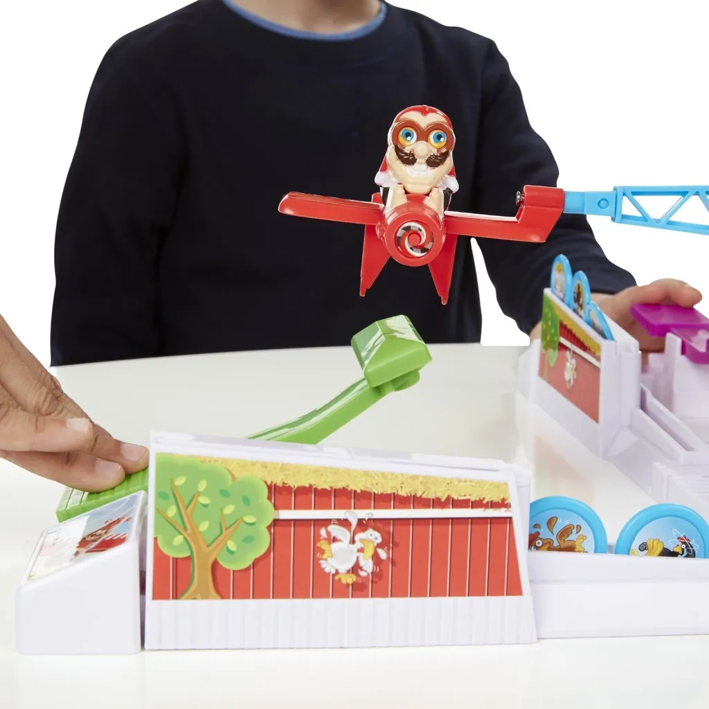 Hasbro Looping Louie 6 Hasbro Looping Louie – Bild 4