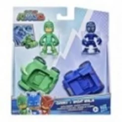 Pj Masks Gekko Night Ninja Hasbro -Hasbro ef255915b8b771d68dec5606797e5501