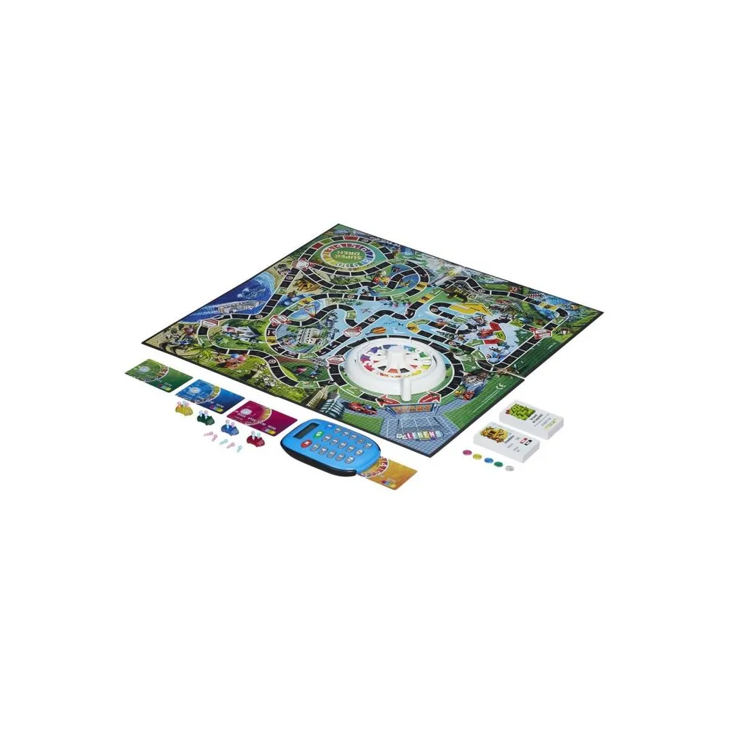 Hasbro Das Spiel Des Lebens Banking 5 Hasbro Das Spiel Des Lebens Banking – Bild 3