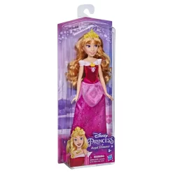 Disney Princess Muñeca De Aurora Royal Shimmer, Muñeca Con Falda Y Accesorios, Juguetes Para Niños A Partir De 3 Años HASBRO Rango Edades: +3 Años -Hasbro f0e960a82262a56f0d7aa7931e883410