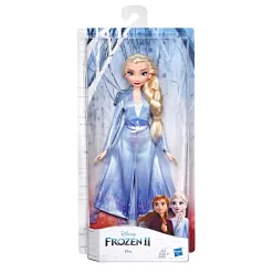 Hasbro: Disney Frozen II - Elsa Die Eiskönigin Prinzessin - E6709
