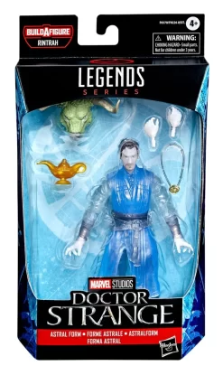Hasbro Doctor Strange Marvel Legends Series Actionfigur 2022 Doctor Strange (Astral Form) 15 Cm HASF0370