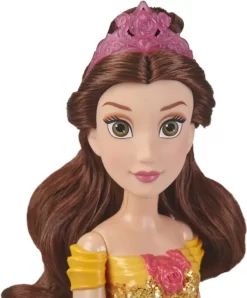 Hasbro Disney Prinzessin Schimmerglanz Belle -Hasbro f2842b59b21fc9045a8ba65a2e6c4814