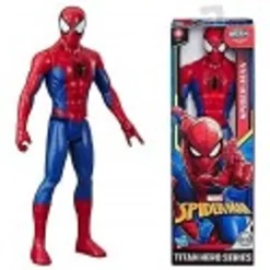 Hasbro E73335L0 SPIDERMAN TITAN SPIDER MAN -Hasbro f2a87a3a29610c5eb08f09e414747104