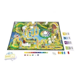 Hasbro Das Spiel Des Lebens -Hasbro f2e4b88802f0d2f06cb6ef9161467987