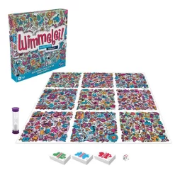 Hasbro F2564100 - Wimmelei - Brettspiel Ab 5 Jahren (DE-Ausgabe) -Hasbro f3096db3bf528a12c7d2f17efd008cec