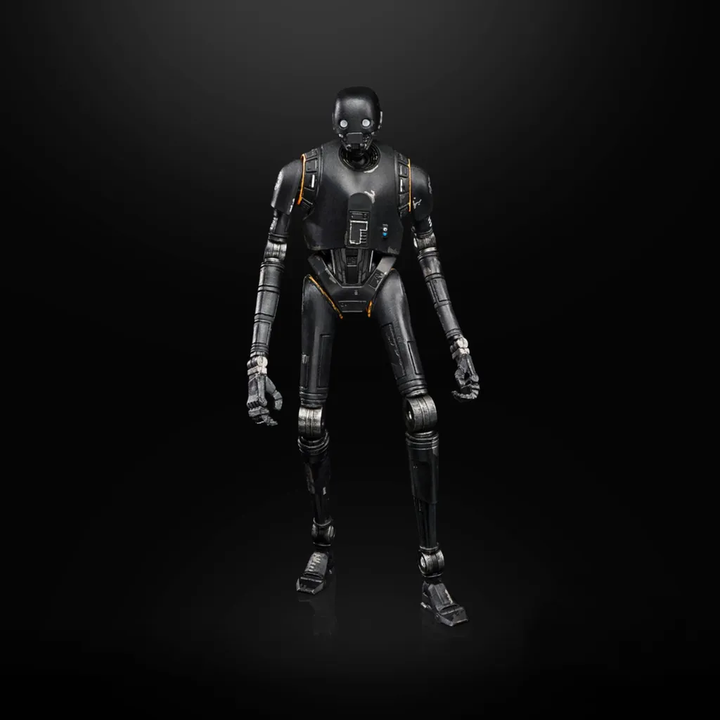 Hasbro Star Wars Rogue One Black Series Actionfigur 2021 K-2SO 15 Cm HASF2891 11 Hasbro Star Wars Rogue One Black Series Actionfigur 2021 K-2SO 15 Cm HASF2891 – Bild 9