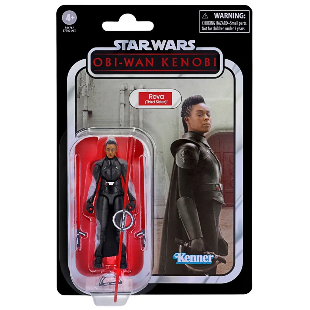 Hasbro Star Wars: Obi-Wan Kenobi Vintage Collection Actionfigur 2022 Reva (Third Sister) 10 Cm HASF4476 6 Hasbro Star Wars: Obi-Wan Kenobi Vintage Collection Actionfigur 2022 Reva (Third Sister) 10 Cm HASF4476 – Bild 4