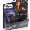Hasbro Star Wars Legacy Of The Dark Side 2-Pack Anakin Skywalker Figure -Hasbro f4144037a54937e2d3da727550d7d1713be07113dffed502dcb2e0a833527bd0