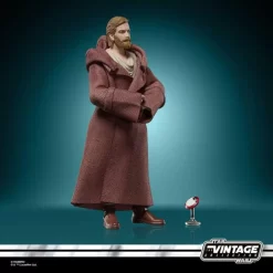 Hasbro Star Wars: Obi-Wan Kenobi Vintage Collection Actionfigur 2022 Obi-Wan Kenobi (Wandering Jedi) 10 Cm HASF4474 -Hasbro f4aa43bc71b0f6648218269a5049937b