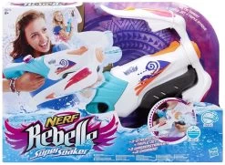 Hasbro NERF Rebelle Super Soaker Triple Threat