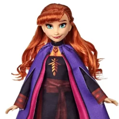 Hasbro: Disney Frozen - Anna - E6710ES0 -Hasbro f6c772ebdfe3792415566dc27542a995