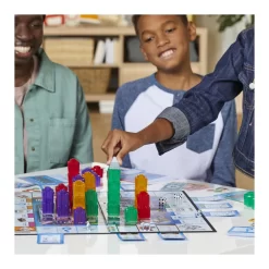 Hasbro Monopoly Wolkenkratzer Brettspiel, Brettspiel, Wirtschaftliche Simulation, 8 Jahr(e) 20 Hasbro Monopoly Wolkenkratzer Brettspiel, Brettspiel, Wirtschaftliche Simulation, 8 Jahr(e) -Hasbro f70b4085ff01eedc0292cbd725e4b56a