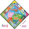 Hasbro Spiele & Puzzle Monopoly Junior: Peppa Pig Brettspiele Spiele Familie -Hasbro f84d86b0536b2082846993dbfc9ab76b