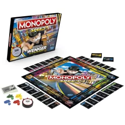 Hasbro E7033100 MONOPOLY SPEED
