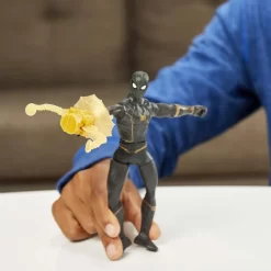 Hasbro F02325L00; F19185L00 - SPD NWH 6IN DLX IRON SPD INTEGRATED SUIT -Hasbro f97a063c85b74e4662a1ff0419089caa