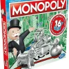 Hasbro Monopoly Brettspiel, Brettspiel, Wirtschaftliche Simulation, 8 Jahr(e) 1 Hasbro Monopoly Brettspiel, Brettspiel, Wirtschaftliche Simulation, 8 Jahr(e) -Hasbro f9c1193c2061181b91ec4d25c93d0f13