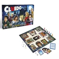 Hasbro 38712 - Cluedo: Das Klassische Detektivspiel 16 Hasbro 38712 - Cluedo: Das Klassische Detektivspiel -Hasbro fa1353486a87353ca9e88bd5c78fd830