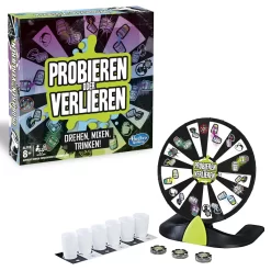 Hasbro Probieren Oder Verlieren -Hasbro fb79b75101e378418cff899a0660c2c3