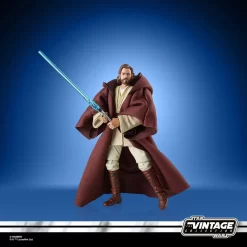 Hasbro Star Wars Episode II Vintage Collection Actionfigur 2022 Obi-Wan Kenobi 10 Cm HASF4492 -Hasbro fbb7ff9da1b4a1e30a4b806892c09c41