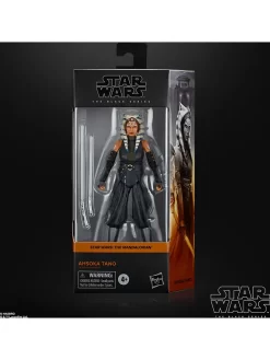 Hasbro Spielwaren Star Wars The Black Series Ahsoka Tano Actionfiguren Actionfiguren -Hasbro fd45ba03dace8b475d46870a1913753c