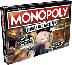 Hasbro - Monopoly Mogeln Und Täuschen -Hasbro fe4165665ad79a5c3ffc22d4d6d91498