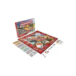Spain Monopoly Hasbro -Hasbro fe4d705956a399cdb4e0793b89ac24a6