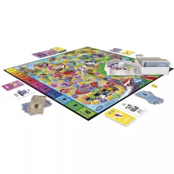Hasbro Spiel Des Lebens 2021 Gesellschaftsspiel Für Die Ganze Familie -Hasbro feac866be44d31c22bb1a03637bbdc81