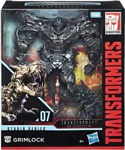 Hasbro Transformers Generations Studio Series Leader Action Figuren Charaktere Deluxe 25cm