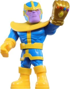 Hasbro 25 Cm Große Playskool Heroes Mega Mighties Marvel Super Hero Adventures...