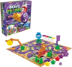 Hasbro Bravo Traube Brettspiel