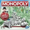 Hasbro Brettspiel "Monopoly Classic" - Ab 8 Jahren